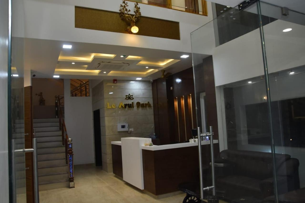 Hotel Le Arul Park Karaikal Exterior foto