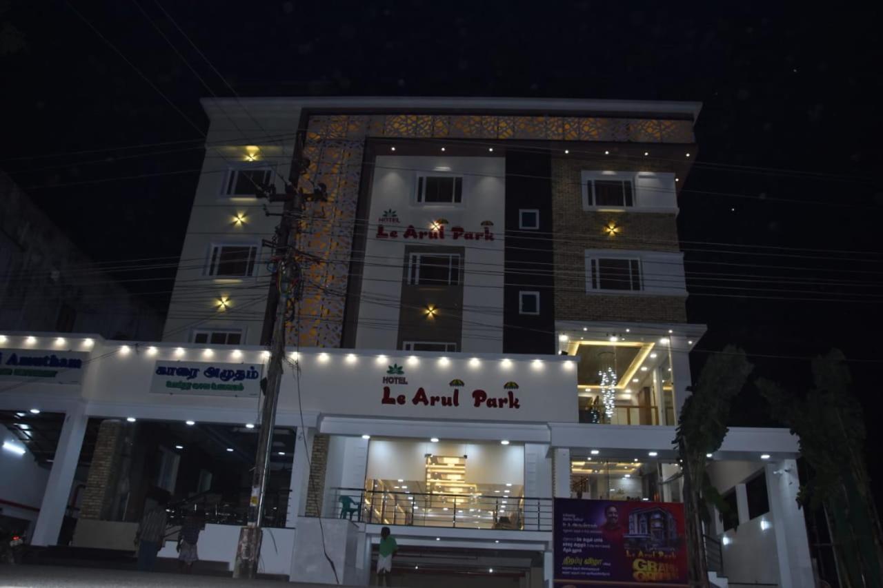 Hotel Le Arul Park Karaikal Exterior foto