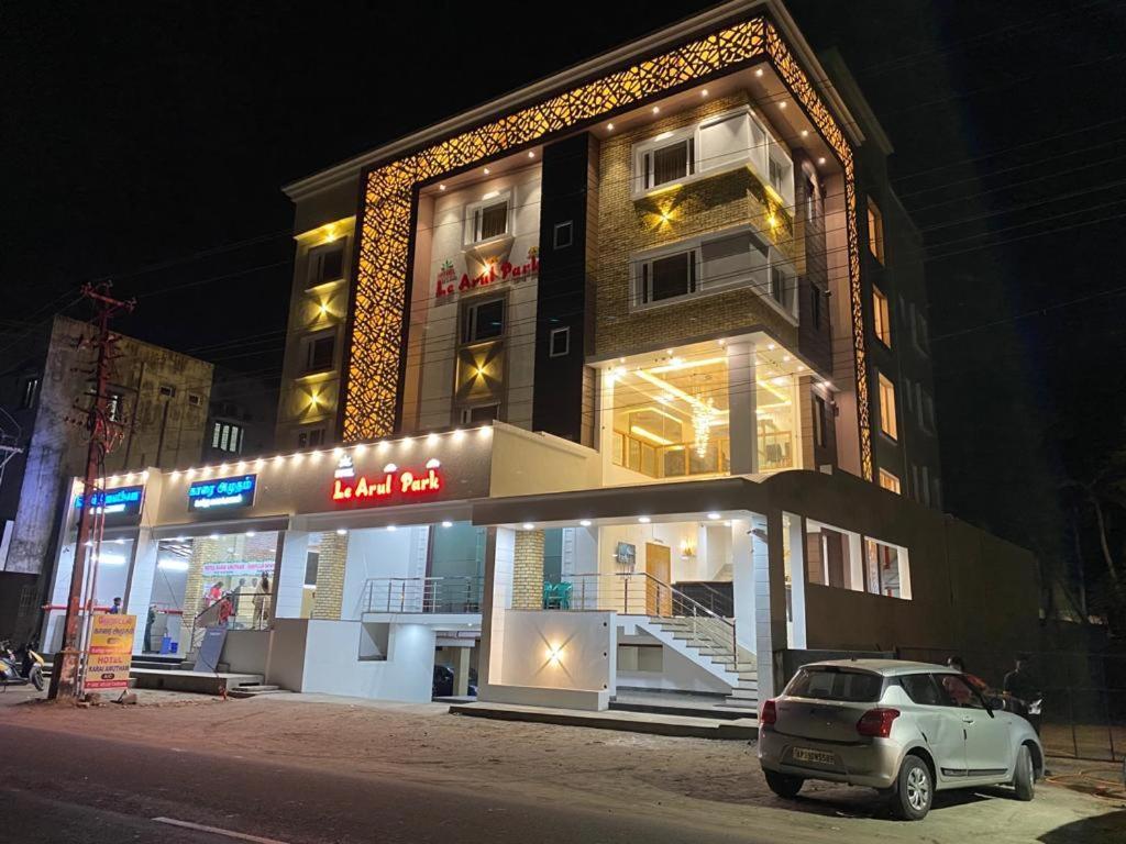 Hotel Le Arul Park Karaikal Exterior foto
