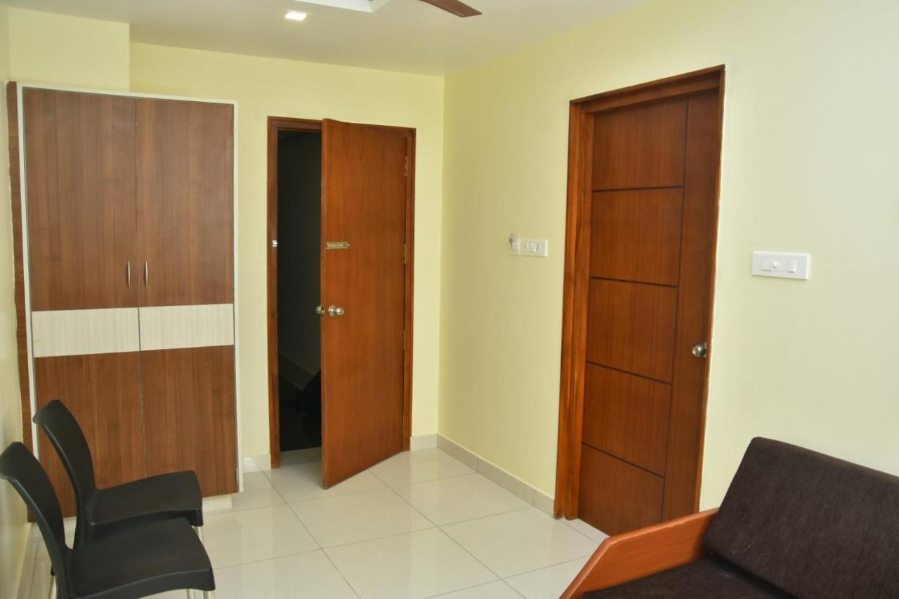 Hotel Le Arul Park Karaikal Exterior foto
