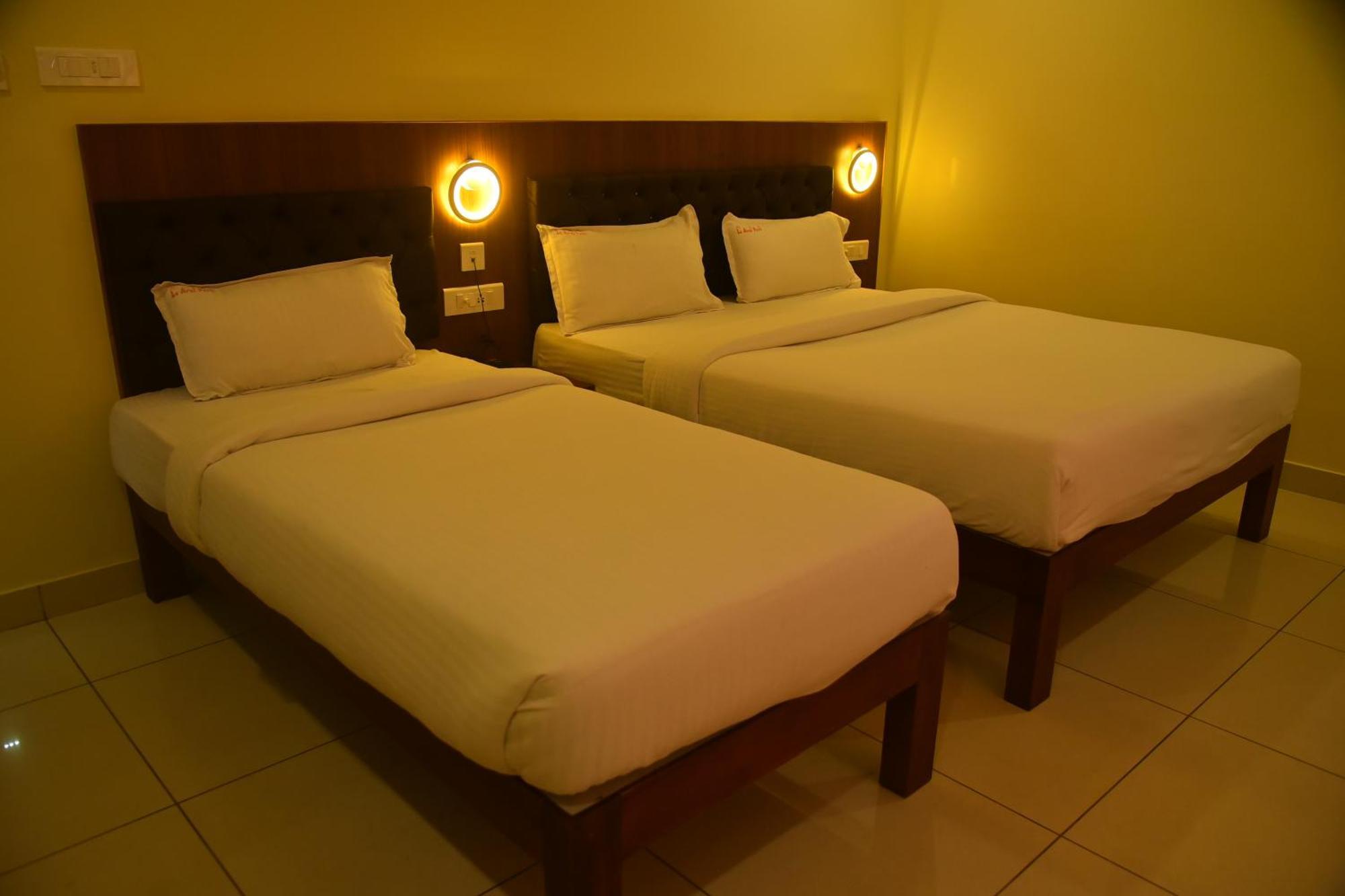 Hotel Le Arul Park Karaikal Exterior foto