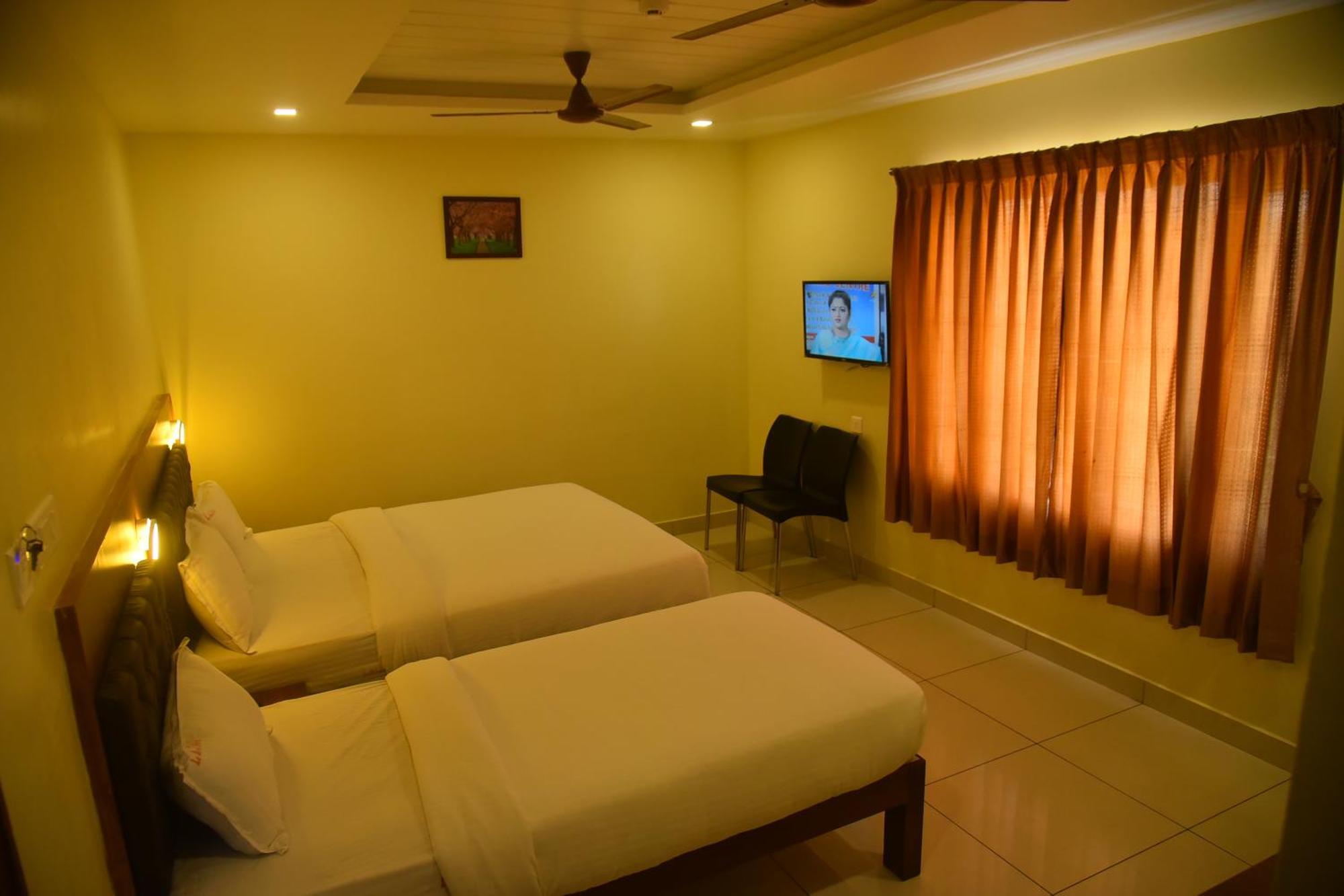 Hotel Le Arul Park Karaikal Zimmer foto