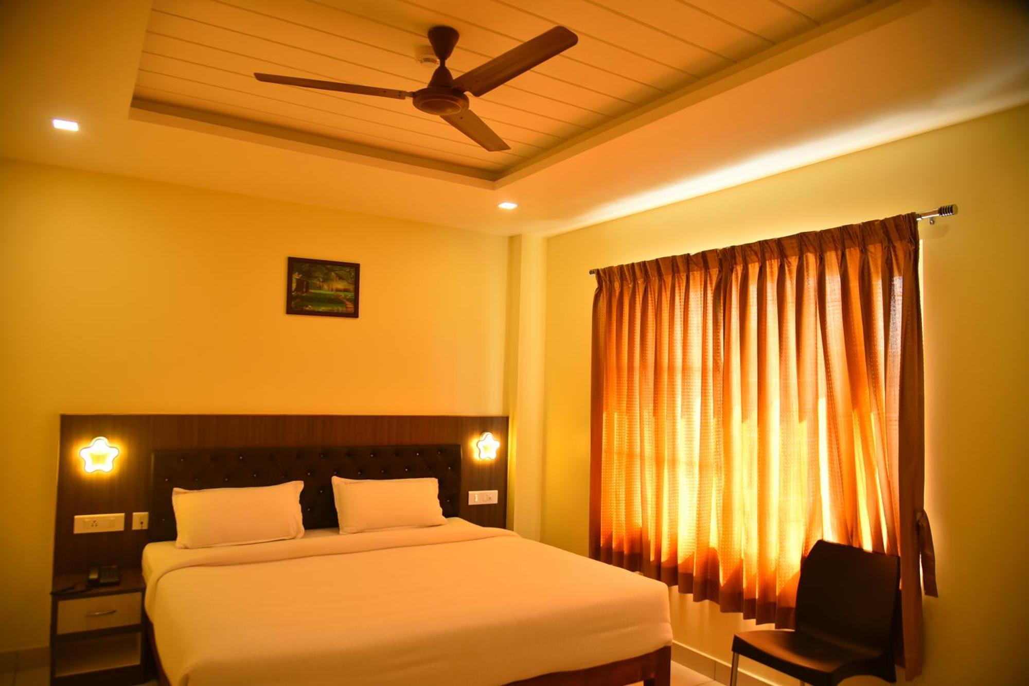 Hotel Le Arul Park Karaikal Zimmer foto